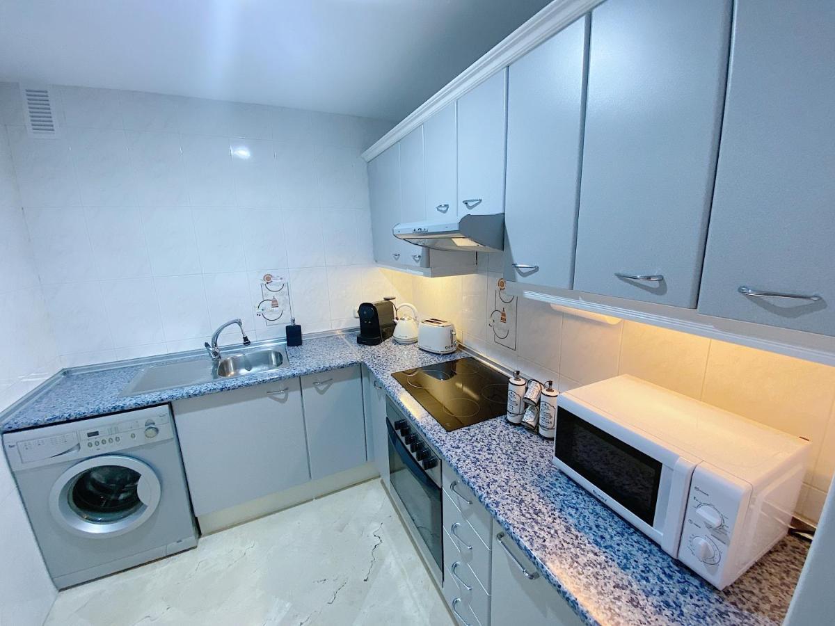 Matchroom Apartamento Con Piscina En Mijas Golf Fuengirola Exterior photo