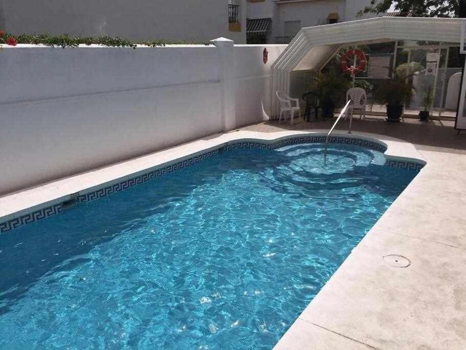 Matchroom Apartamento Con Piscina En Mijas Golf Fuengirola Exterior photo